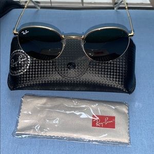 Ray ban Round Sunglasses